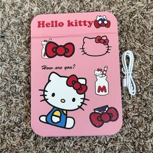Hello Kitty Pink Tablet Sleeve